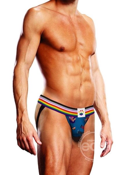 Prowler PROWLER PIXEL GAY PRIDE JOCK