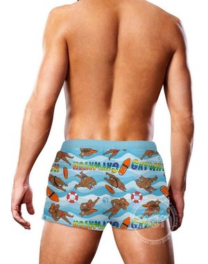 Prowler PROWLER SWIM GAY BEARS TRUNK