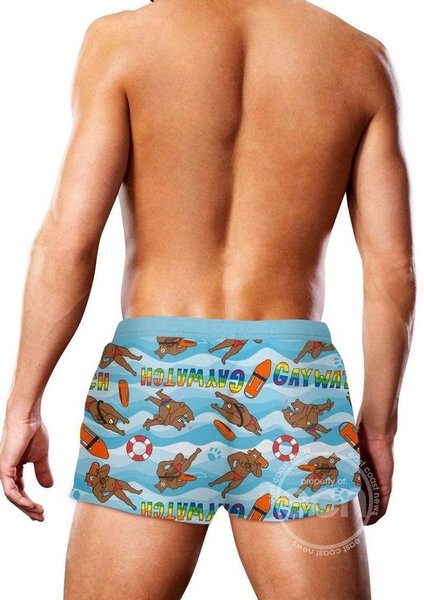 Prowler PROWLER SWIM GAY BEARS TRUNK