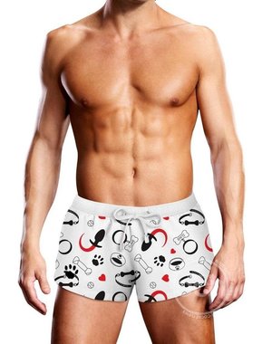 Prowler PROWLER SWIM PUPPIE PRINT TRUNK