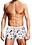 Prowler PROWLER SWIM PUPPIE PRINT TRUNK