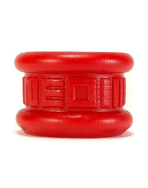 OXBALLS OXBALLS NEO STRETCHER SHORT RED