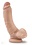 BLUSH NOVELTIES DR SKIN MR MAYOR 9" DILDO BALLS BEIGE