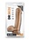 BLUSH NOVELTIES DR SKIN MR MARK 7inch DILDO