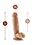 BLUSH NOVELTIES DR SKIN MR MARK 7inch DILDO