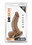 DR SKIN DR SKIN DR STEPHEN 6.5" DILDO WITH BALLS