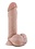 DR SKIN DR SKIN DR WILLIAM 8" DILDO WITH BALLS