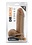 DR SKIN DR SKIN DR WILLIAM 8" DILDO WITH BALLS