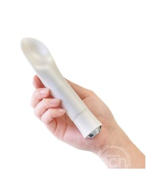 BLUSH NOVELTIES OH MY GEM BOLD RECHARGEABLE SILICONE VIBE DIAMOND