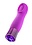 BLUSH NOVELTIES OH MY GEM CHARM RECHARGEABLE SILICONE VIBE AMETHYST