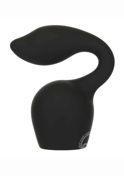 BMS Factory PALM POWER EXTREME CURL SILICONE WAND ATTACHMENT