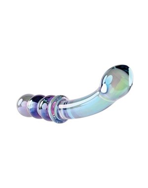 GENDER X GENDER X LUSTROUS GALAXY GLASS WAND