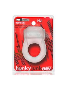 HUNKY JUNK HUNKY JUNK REVRING REVERB VIBRATING COCK RING