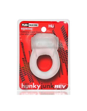 HUNKY JUNK HUNKY JUNK REVRING REVERB VIBRATING COCK RING