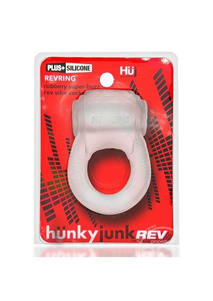 HUNKY JUNK HUNKY JUNK REVRING REVERB VIBRATING COCK RING
