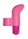 ICON BRANDS THE 9'S S-FINGER SILICONE G-SPOT VIBE