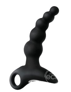 NASSTOYS ANAL ESE COLLECTION RECHARGEABLE SILICONE ALPHA PLUG