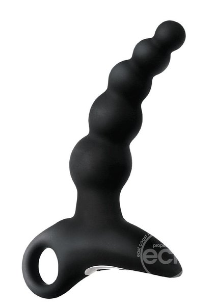 NASSTOYS ANAL ESE COLLECTION RECHARGEABLE SILICONE ALPHA PLUG