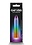 NASSTOYS CHROMA RAINBOW RECHARGEABLE MEDIUM VIBRATOR