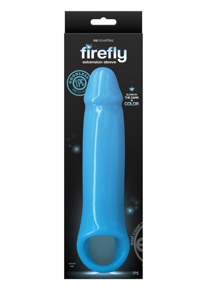 NASSTOYS FIREFLY FANTASY EXTENSION BLUE