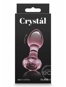 NS Novelties CRYSTAL PREMIUM GLASS GEM PROBE
