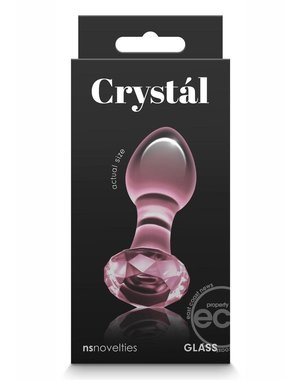 NS Novelties CRYSTAL PREMIUM GLASS GEM PROBE