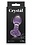 NS Novelties CRYSTAL PREMIUM GLASS ROSE PROBE