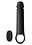 Renegade RENEGADE BRUTE RECHARGEABLE SILICONE PENIS EXTENSION BLACK