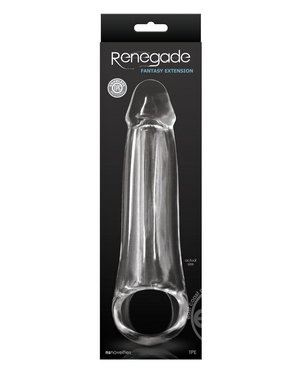 Renegade RENEGADE FANTASY EXTENSION LARGE CLEAR