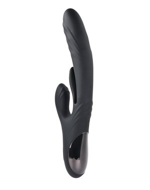 PLAYBOY RAPID RABBIT RECHARGEABLE SILICONE VIBRATOR