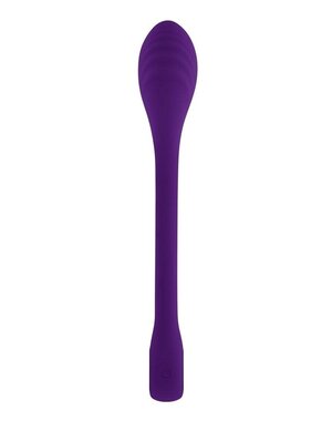  PLAYBOY SPOT ON RECHARGEABLE SILICONE G-SPOT VIBRATOR