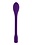 PLAYBOY SPOT ON RECHARGEABLE SILICONE G-SPOT VIBRATOR