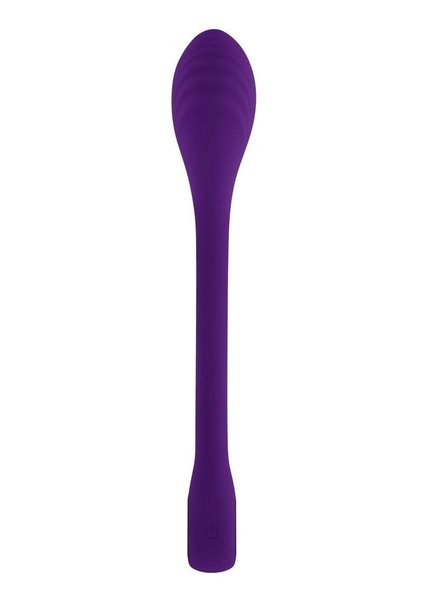 PLAYBOY SPOT ON RECHARGEABLE SILICONE G-SPOT VIBRATOR