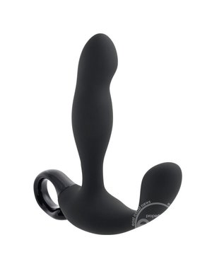  PLAYBOY COME HITHER RECHARGEABLE SILICONE PROSTATE MASSAGER