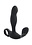 PLAYBOY COME HITHER RECHARGEABLE SILICONE PROSTATE MASSAGER