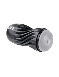  PLAYBOY SOLO RECHARGEABLE TEXTURED  STROKER