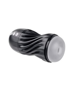  PLAYBOY SOLO RECHARGEABLE TEXTURED  STROKER