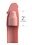 PIPEDREAM PRODUCTS FANTASY X-TENSIONS ELITE SILICONE 6" WITH STRAP