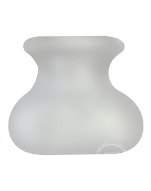 Perfect Fit PERFECT FIT BULL BAG 1.5" BALL STRETCHER CLEAR