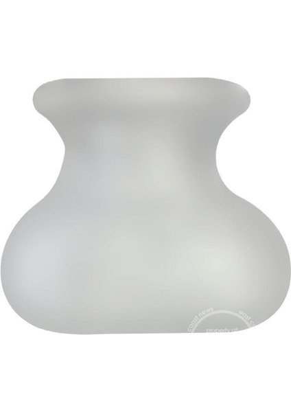 Perfect Fit PERFECT FIT BULL BAG 1.5" BALL STRETCHER CLEAR