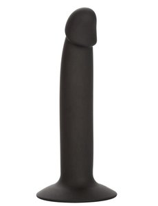 CalExotics SILICONE SLIM ANAL STUD BLACK
