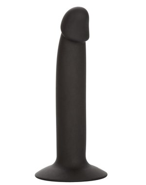 CalExotics SILICONE SLIM ANAL STUD BLACK