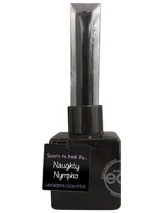 Little Genie Productions NAUGHTY NYMPHO LAVENDER & EUCALYPTUS