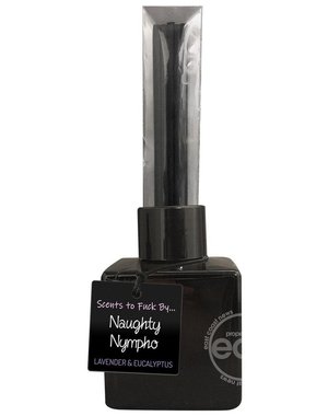 Little Genie Productions NAUGHTY NYMPHO LAVENDER & EUCALYPTUS