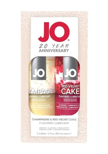 SYSTEM JO JO 20 ANNIVERSARY LIMITED EDITION GIFT SET