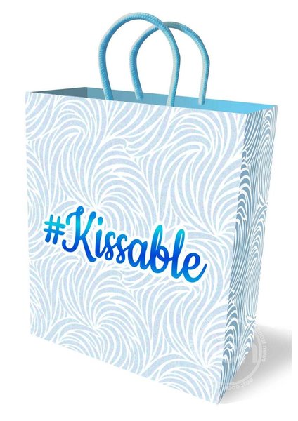 Little Genie Productions #KISSABLE GIFT BAG