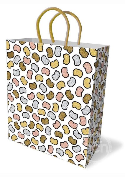 Little Genie Productions GLITTERATI BOOB GIFT BAG