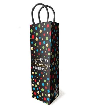 Little Genie Productions HAPPY FUCKING BIRTHDAY GIFT BAG