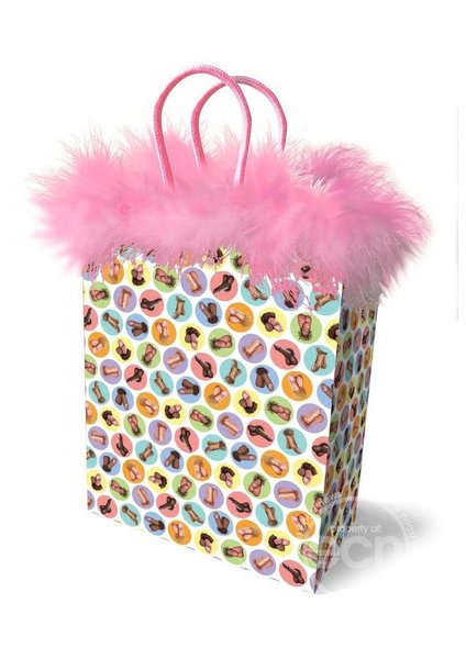 Little Genie Productions DIRTY MINI PENIS GIFT BAG