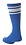NASTY PIG NASTY PIG HOOK'D UP SPORT SOCKS LIGHT CHELSEA BLUE